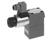 2位3通截止式電磁方向閥M3SED6