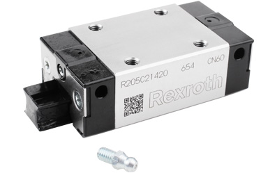 REXROTH-新型滑塊 R205F42320