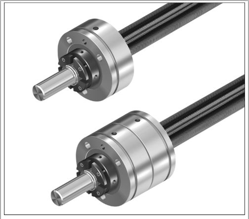 力士樂行星滾柱絲杠