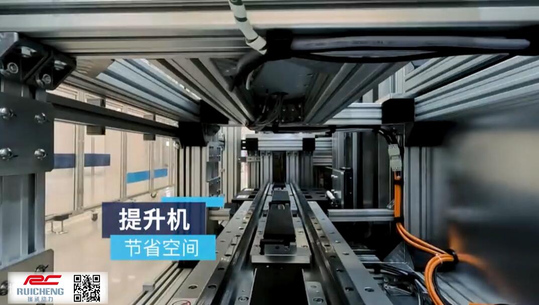 博世力士樂 _ FTS柔性輸送系統