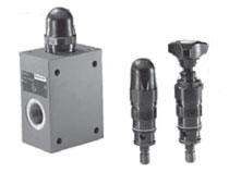 DBD直動(dòng)式溢流閥